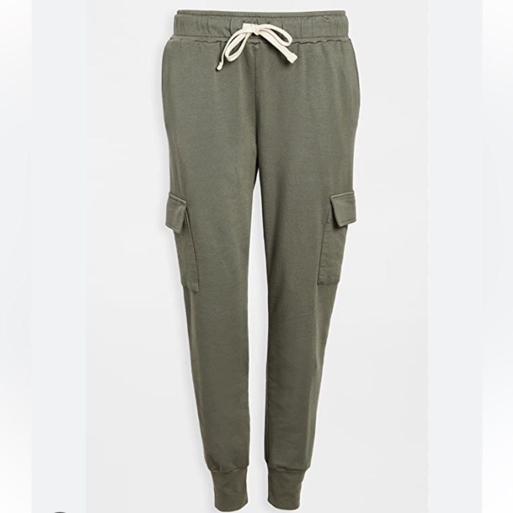 Monrow Cargo Joggers - Brand New!